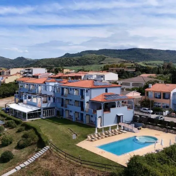 Abbaidda Hotel, Hotel in Valledoria