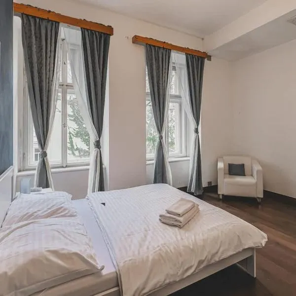 Heart of Prague Lodgings 7, Hotel in Prag