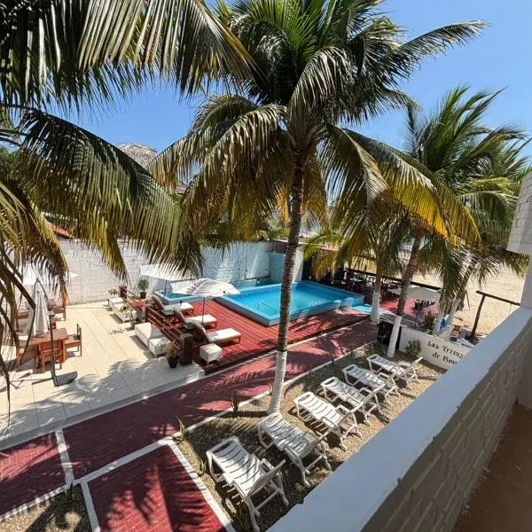 Exclusivo Apartamento Frente al Mar de Zorritos, hotel a Zorritos