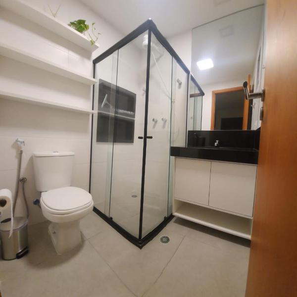 Apartamento Design Exclusivo na Jatiúca 550m da Praia Piscina - Foto 3