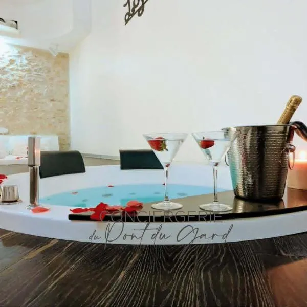 Loft Deliciae, Hotel in Remoulins