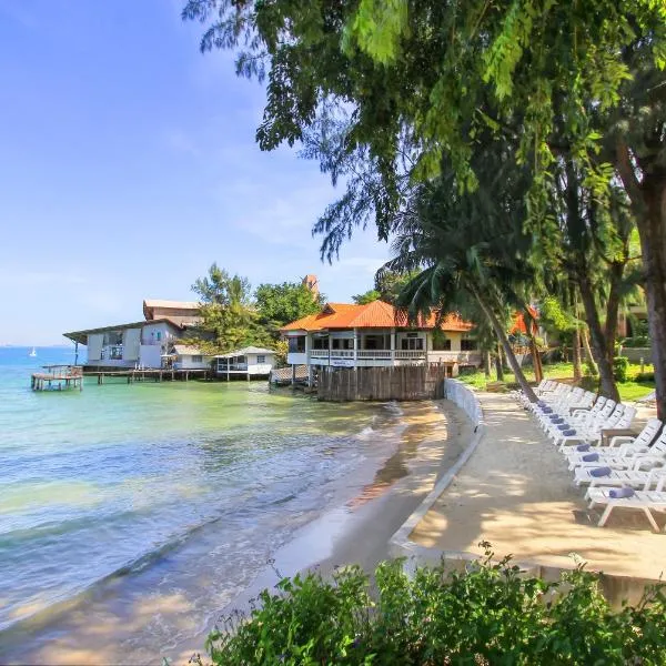 Samed Hideaway Resort, hotel in Ko Samed