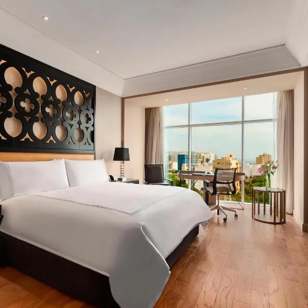 ヒルトン リマ ミラフローレス（Hilton Lima Miraflores）、リマのホテル
