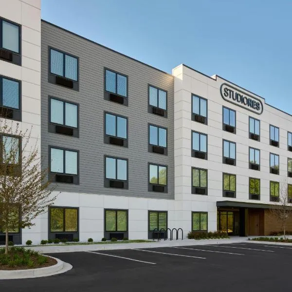 StudioRes by Marriott Columbia Harbison, hotel em Columbia