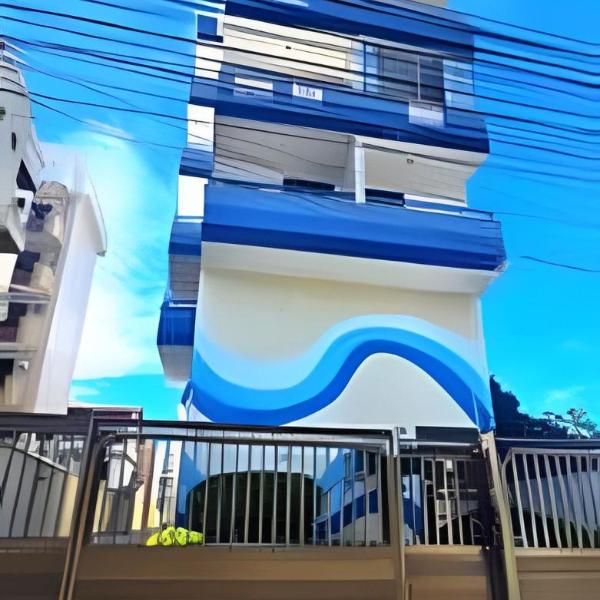Perto Praia do Forte +Garagem+Wi-Fi 600mb-Ar Split