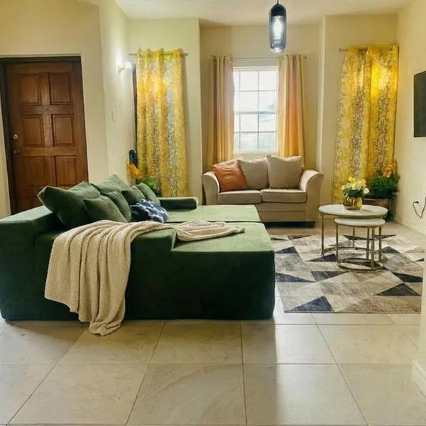 Bridgetown में, होटल Casa Amarilla St Michael