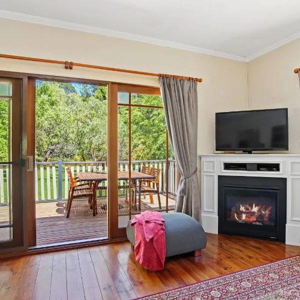 Korla Cottage, Leura Family & Pet Friendly Stay, hotel in Leura