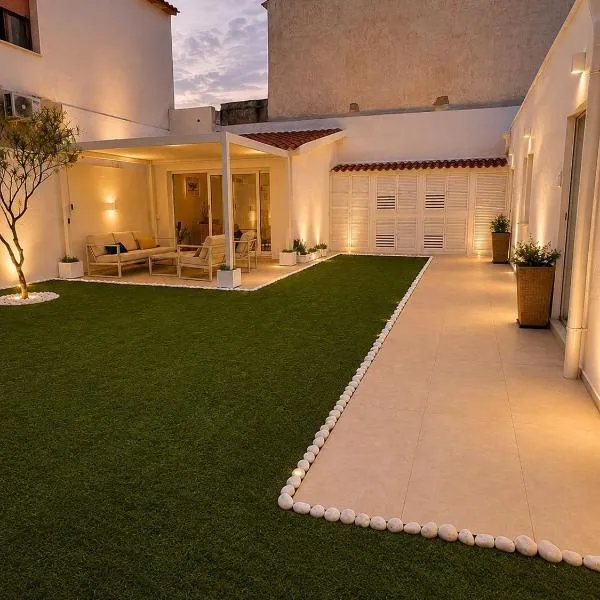 Casa Daquigno - Boutique Rooms & Garden, Hotel in Olbia