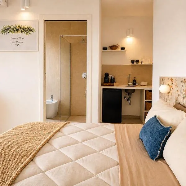 Casa Daquigno - Boutique Rooms & Garden โรงแรมในออลเบีย