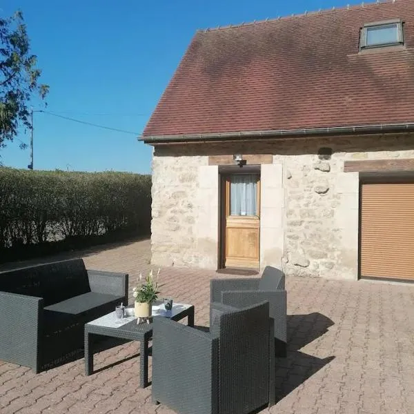 Le Petit Moulin de Verberie, hotel i Verberie