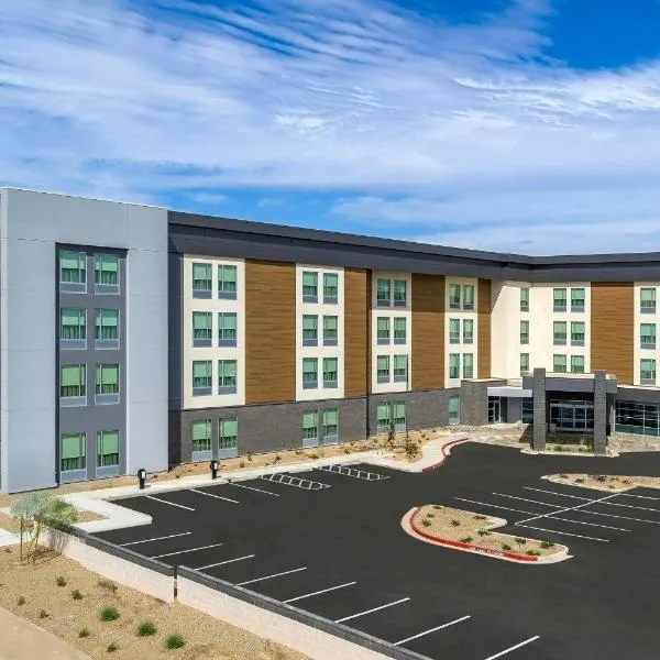 SpringHill Suites by Marriott Phoenix Gilbert, hotel sa Gilbert