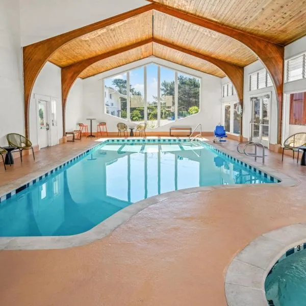 Stargazer Hotel, hôtel à Monterey