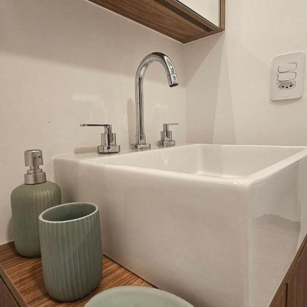 Terrae Pinheiros by Fica por Aqui – Studios Modernos - Foto 3