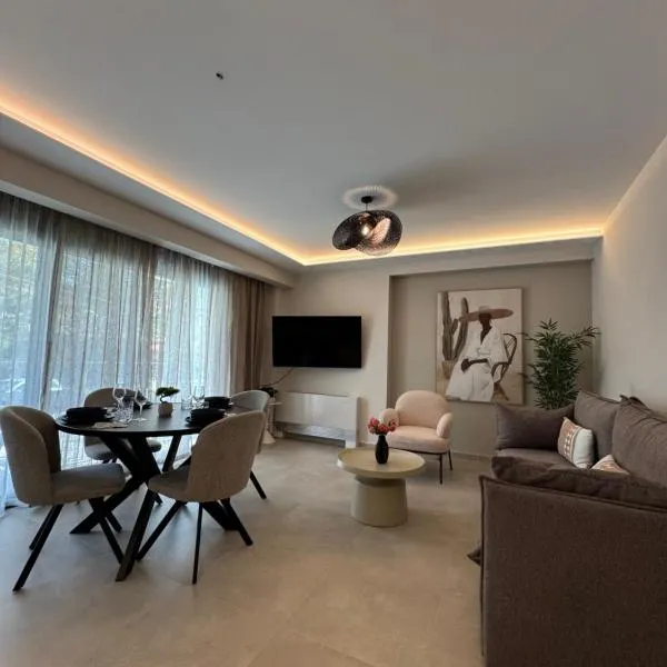 Thalo Selini, Hotel in Chania