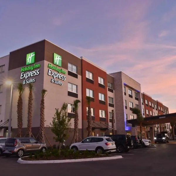 Holiday Inn Express & Suites - Orlando - Southeast by IHG, khách sạn ở Orlando