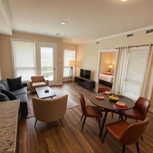 Central Northridge Apartment near CSUN, hotel a Northridge