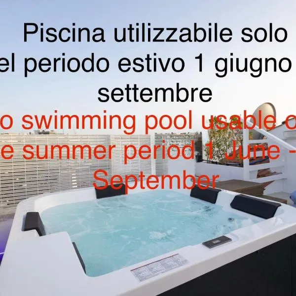 Suite Arco Galera 63, hotel u gradu Putinjano
