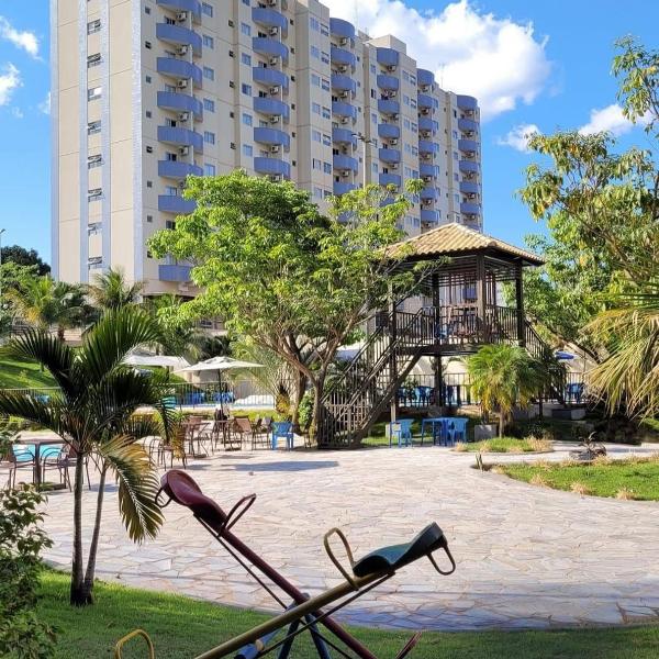 Caldas novas Flat antigo Golden Express - Foto 4