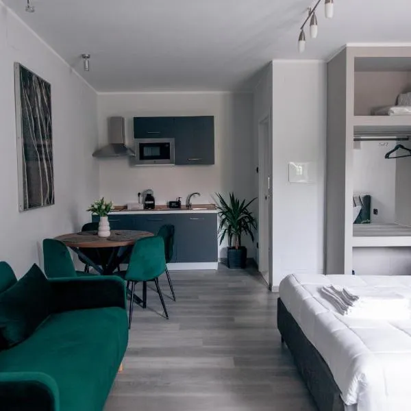 OliHouse, hotel em Cavalcaselle