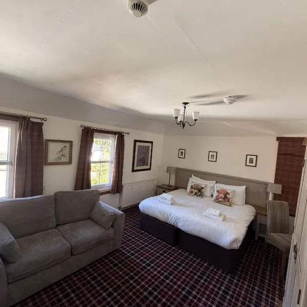 Glencoe में, होटल Loch Leven Hotel & Distillery