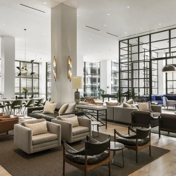 Kimpton Everly Hotel Hollywood by IHG, hôtel à Los Angeles