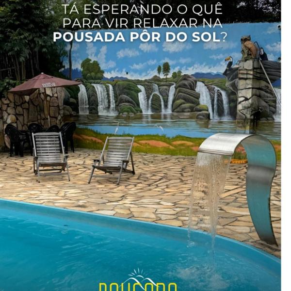 Pousada por do soll - Foto 4