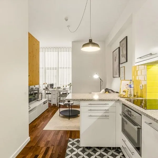 Boavista 1774 - Tina's Apartment Porto,波多的飯店