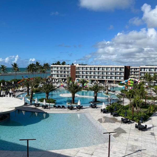 Resort Porto life 2 - Porto de Galinhas - Foto 4