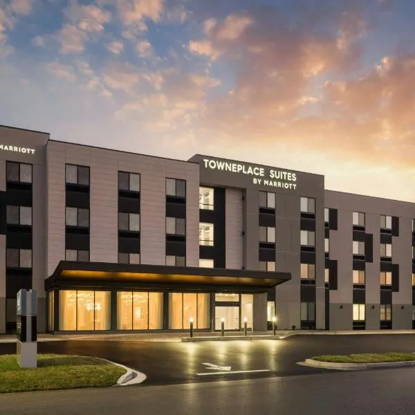 Fairfield by Marriott Inn & Suites Corbin, ξενοδοχείο σε Corbin