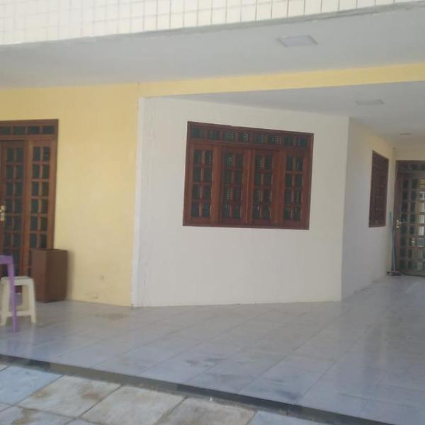 Casa com 2 quartos em excelente localização