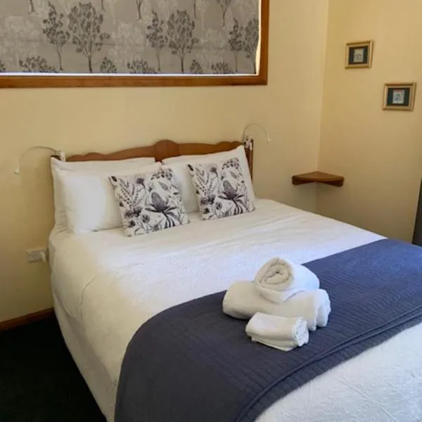 Whiskey Gully Cottages, hotell i Stanthorpe
