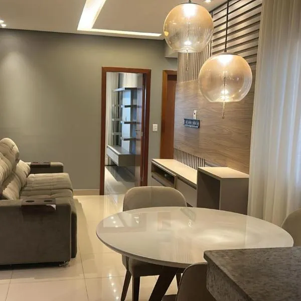 Apartamento LUXO - CANDEIAS, khách sạn ở Vitória da Conquista