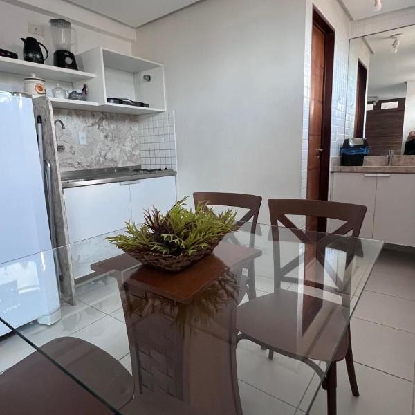 Studio completo na praia de Manaíra, apt 213 - Foto 4