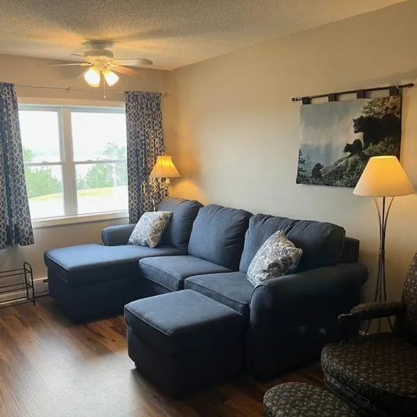 Moosehead Condo Unit #2、Rockwoodのホテル