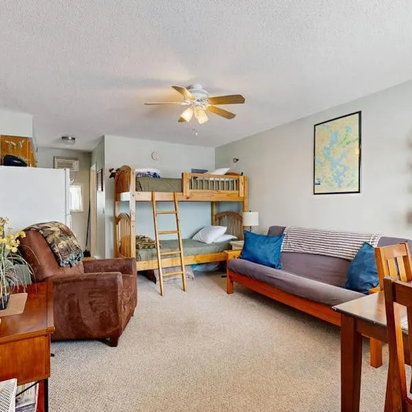 Moosehead Condo Unit #5、Rockwoodのホテル