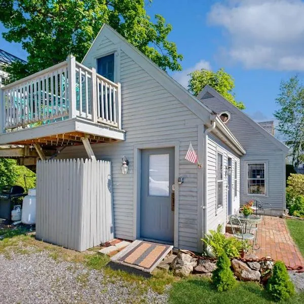 Sheepscot Beauty, Hotel in Wiscasset