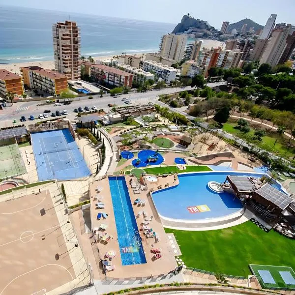 Benidorm Luxury Residential，貝尼多姆的飯店