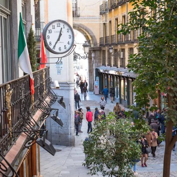 Petit Palace Posada del Peine, hotel din Madrid