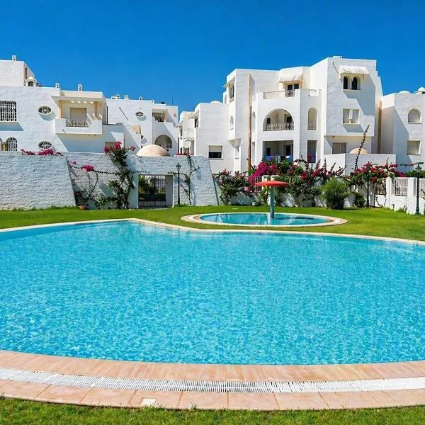 Résidence luxury Nesrine, khách sạn ở Yasmine