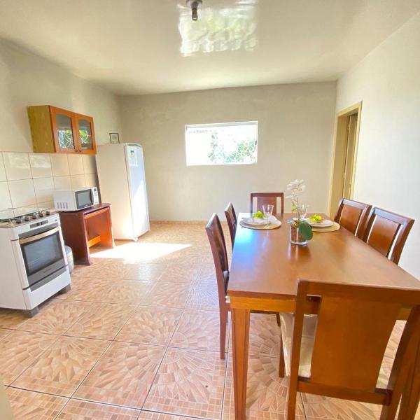 Apto com garagem em Diamantina