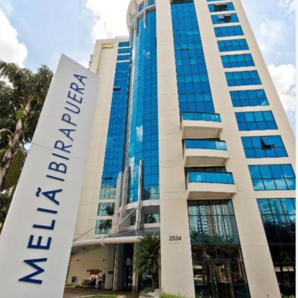 Flat moema sp meliá Ibirapuera