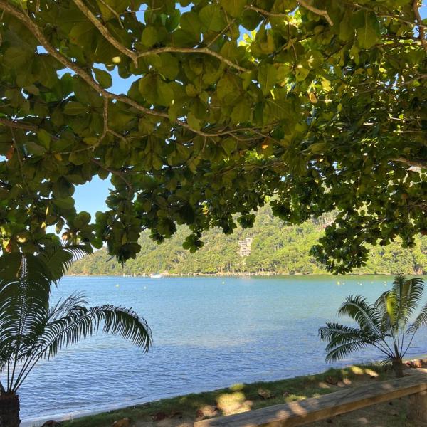 Beach house Piraquara in