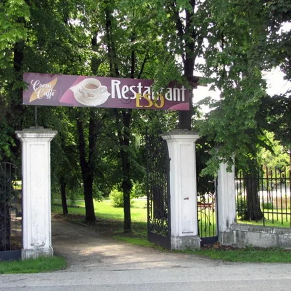 Motorest Eso, hotel in Vlčkovce