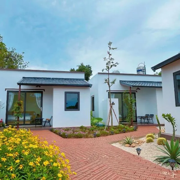 Hannie House- Mộc Châu, ξενοδοχείο σε Moc Chau
