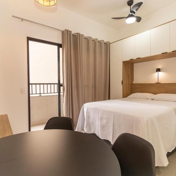 Charmoso estudio em Pinheiros