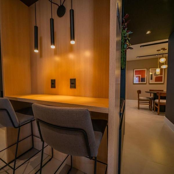 Charmoso estudio em Pinheiros - Foto 4