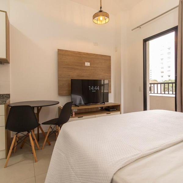 Charmoso estudio em Pinheiros - Foto 2