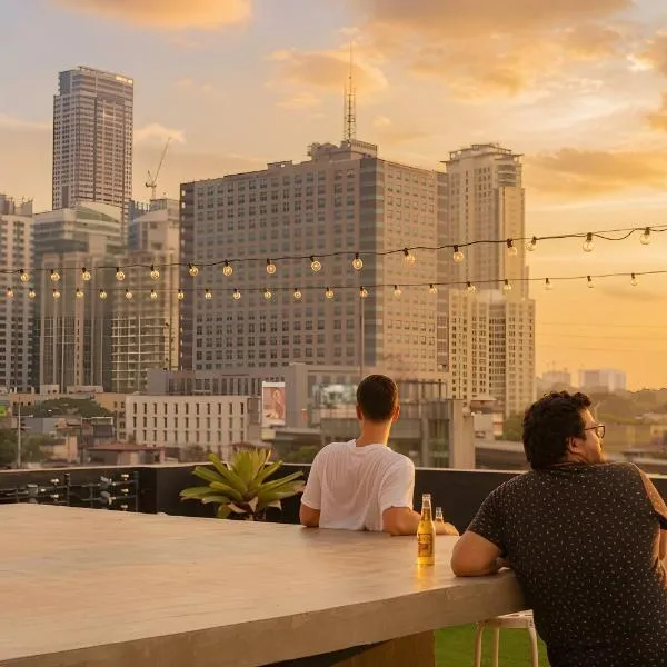 Canopy Balabac BGC、マニラのホテル