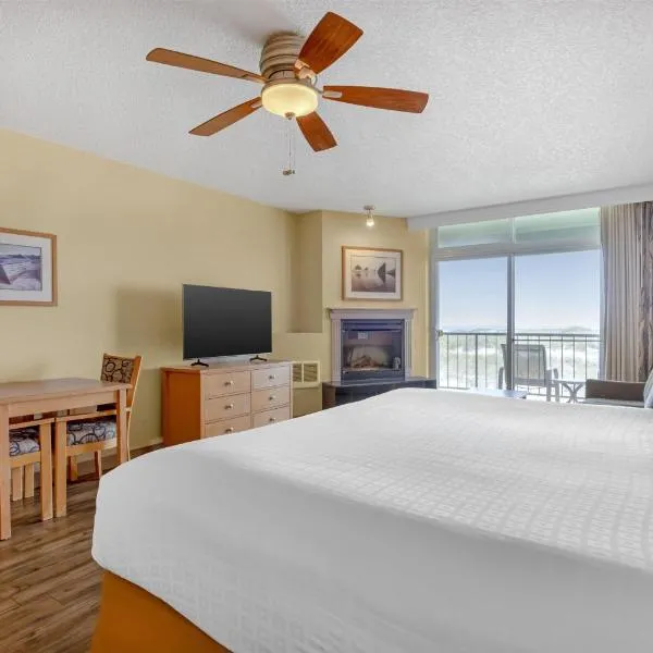 Best Western Plus Ocean View Resort, hotel din Seaside