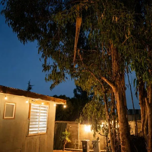 Hostal Los Eucaliptos, hótel í Quilpué